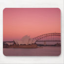 Suche nach sydney opernhaus mousepads Reise
