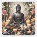 Suche nach buddha aufkleber Frieden