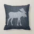 Suche nach elche kissen Wild lebende tiere