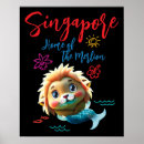 Suche nach singapore poster Merlion