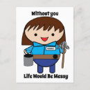 Suche nach hausmeister postkarten Reiniger