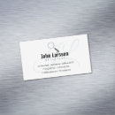 Suche nach lupe visitenkarten Jede person