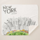 Suche nach york decken Manhattan