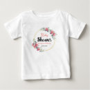 Suche nach shower baby tshirts Baby girl