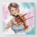 Suche nach violine wanduhren Elegant