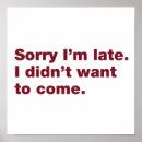 Suche nach später poster Lustig