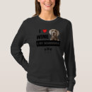 Suche nach liebe weimaraner tshirts Eigentümer