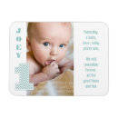 Suche nach baby 1 geburtstag magnete Baby boy