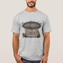 Suche nach luftschiff tshirts Steampunk