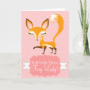 Suche nach ich bin foxy karten Jahrestag