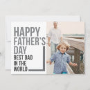 Suche nach bester vater karten Typografie