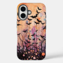 Suche nach orange halloween elektronik zubehör Schwarz und orange