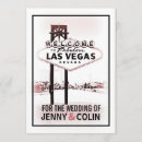 Suche nach las vegas hochzeits einladungen Für sie/ihn