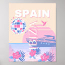 Suche nach ibiza poster Spanien