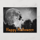 Suche nach retro halloween postkarten Vollmond