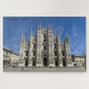 Suche nach mailand puzzle Kirche