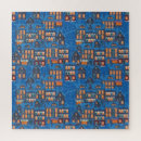 Suche nach häuser puzzle Abstrakt