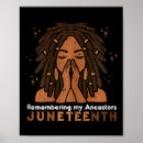 Suche nach vorfahr poster Afrikanische feier im juni