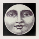 Suche nach mann puzzle Mond