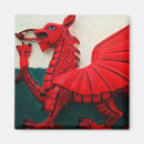 Suche nach roter drache magnete Flagge