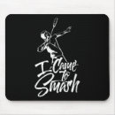 Suche nach badmintonspieler mousepads Zerschlagen
