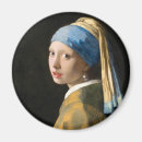 Suche nach vermeer magnete Mädchen mit perlring