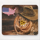 Suche nach cowboyhut mousepads Cowgirl