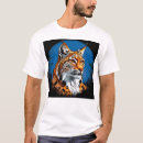 Suche nach luchs tshirts Wild