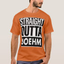 Suche nach böhmen tshirts Lustig
