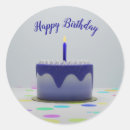 Suche nach birthday cake aufkleber Sprinklen