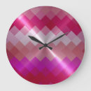 Suche nach zickzack muster wanduhren Streifen