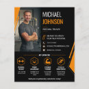 Suche nach fitness flyer Modern