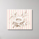 Suche nach rosa vogel leinwandbilder Vintag