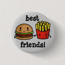 Suche nach pommes frites buttons Niedlich