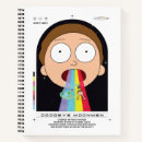 Suche nach erwachsener kleine notizbücher Rick and morty