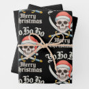 Suche nach totenkopf geschenkpapier Passend