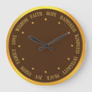 Suche nach goldener kreis wanduhren Schön