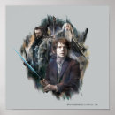 Suche nach gandalf poster Bilbo bagins