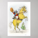 Suche nach pferdedruck poster Cowboy