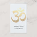 Suche nach om yoga visitenkarten Symbol