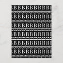 Suche nach initial b postkarten Elegant