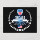 Suche nach illinois flagge postkarten Vereinte staaten