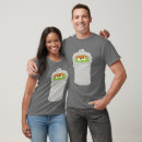 Suche nach mülleimer tshirts Sesamstraße
