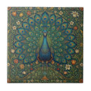 Suche nach vintager pfau fliesen Vogel