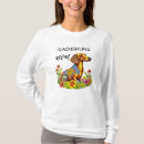 Suche nach niedliche dackel tshirts Blume