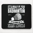 Suche nach tennis spaß mousepads Badminton ausbildung