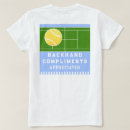 Suche nach lustiges tennis damen tshirt Für sie
