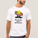 Suche nach mexikanischer hut tshirts Schnurrbart