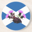 Suche nach schottische flagge untersetzer Blau