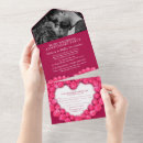 Suche nach rubin einladungen Paar